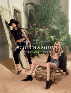 Scotch & Soda: From Amsterdam, From Everywhere, 2